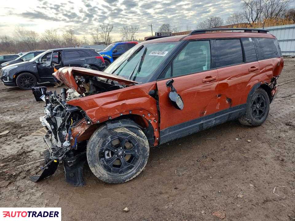 Hyundai Santa Fe 2025 2