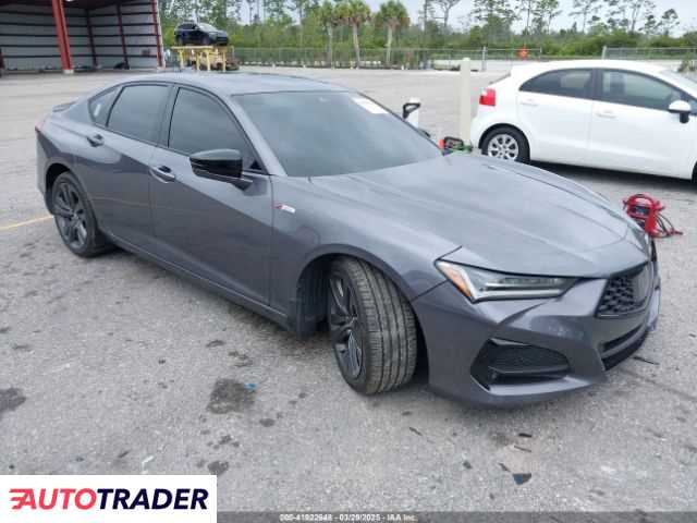 Acura TL 2023 2