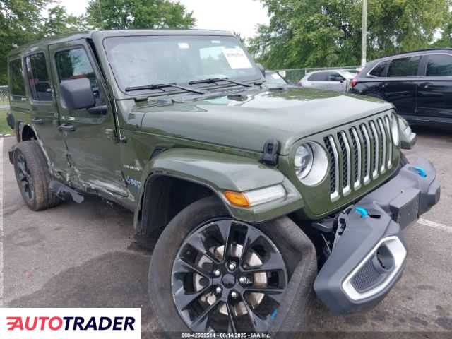 Jeep Wrangler 2022 2