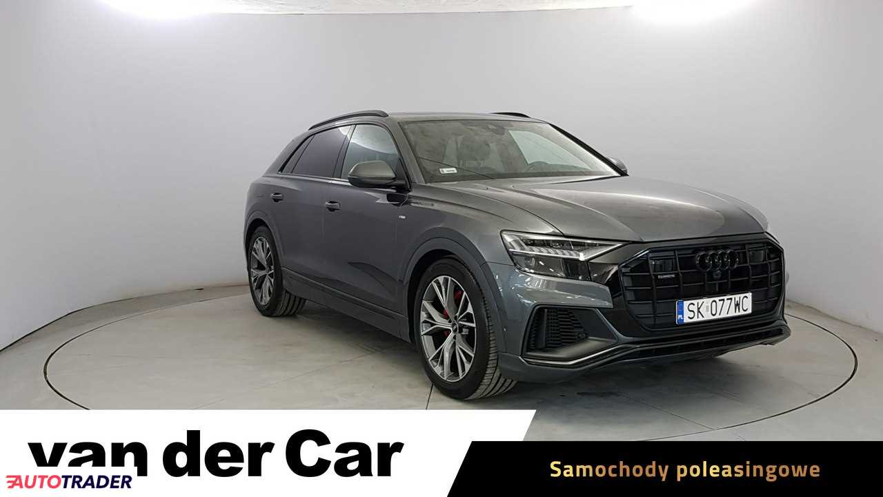 Audi Q8 2022 3.0 340 KM Audi Q8 2022 3.0 340 KM