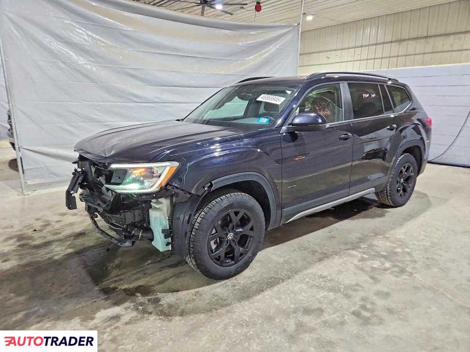 Volkswagen Atlas 2024 2