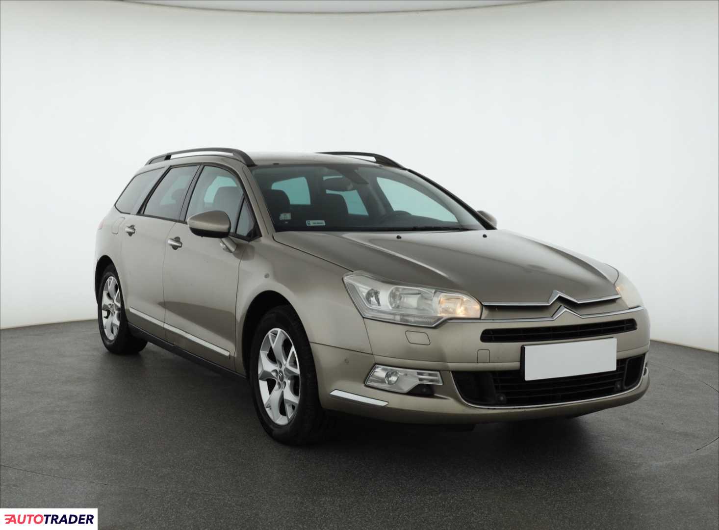 Citroen C5 2008 2.0 134 KM Citroen C5 2008 2.0 134 KM
