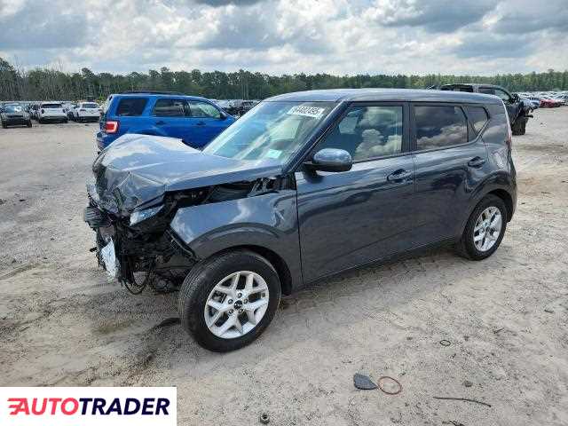 Kia Soul 2024 2