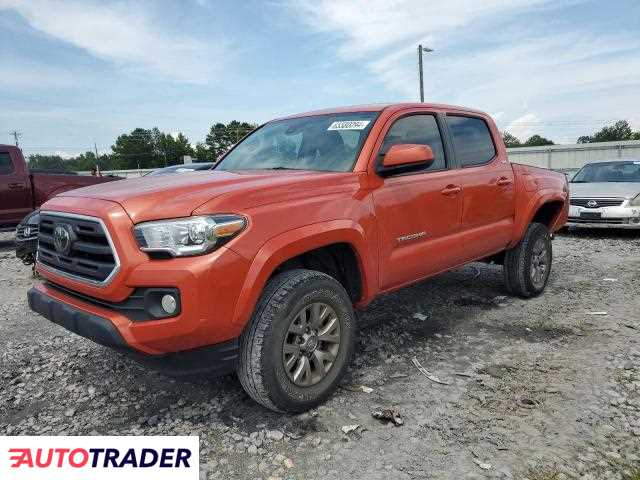 Toyota Tacoma 2018 3