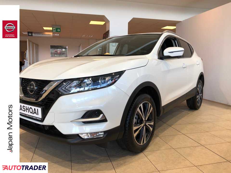 Nissan Qashqai 2019 1.3 140 KM Nissan Qashqai 2019 1.3 140 KM