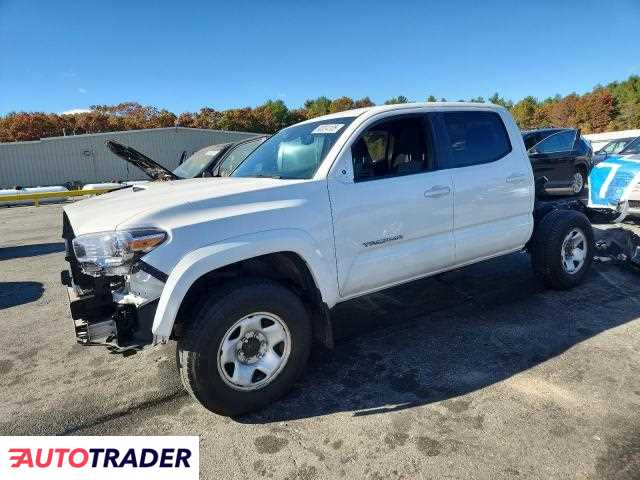 Toyota Tacoma 2022 3