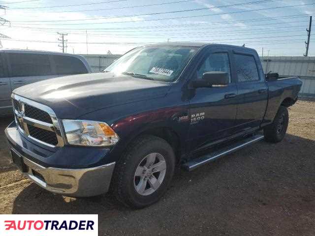 Dodge Ram 2020 5