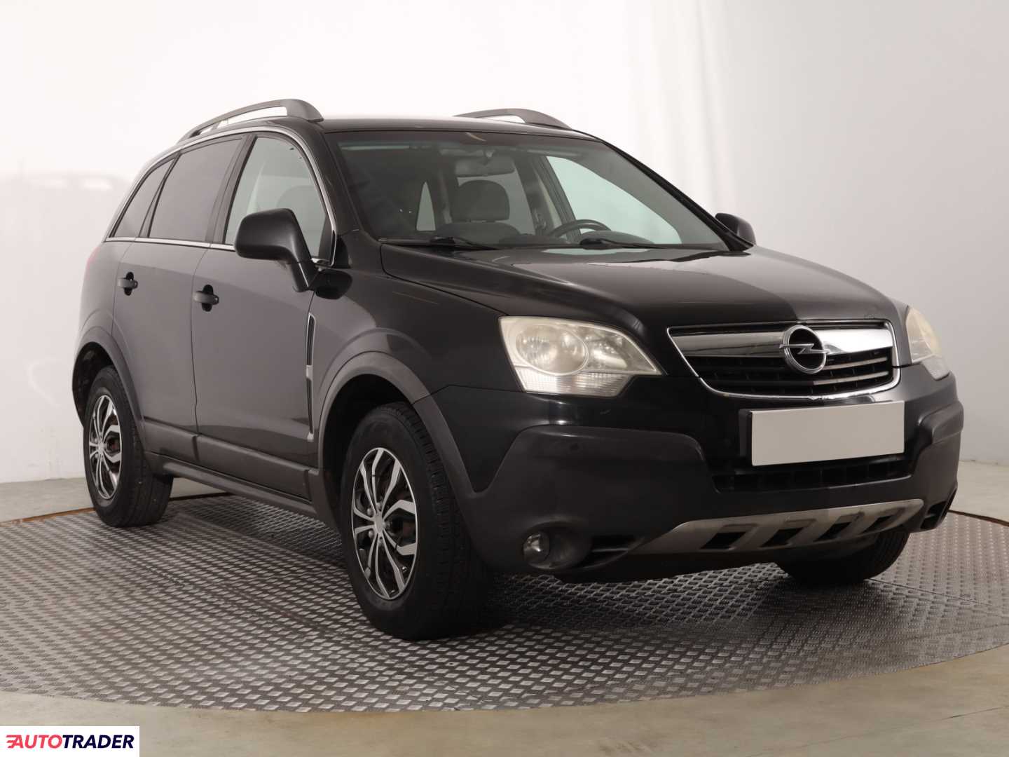 Opel Antara 2009 2.0 147 KM