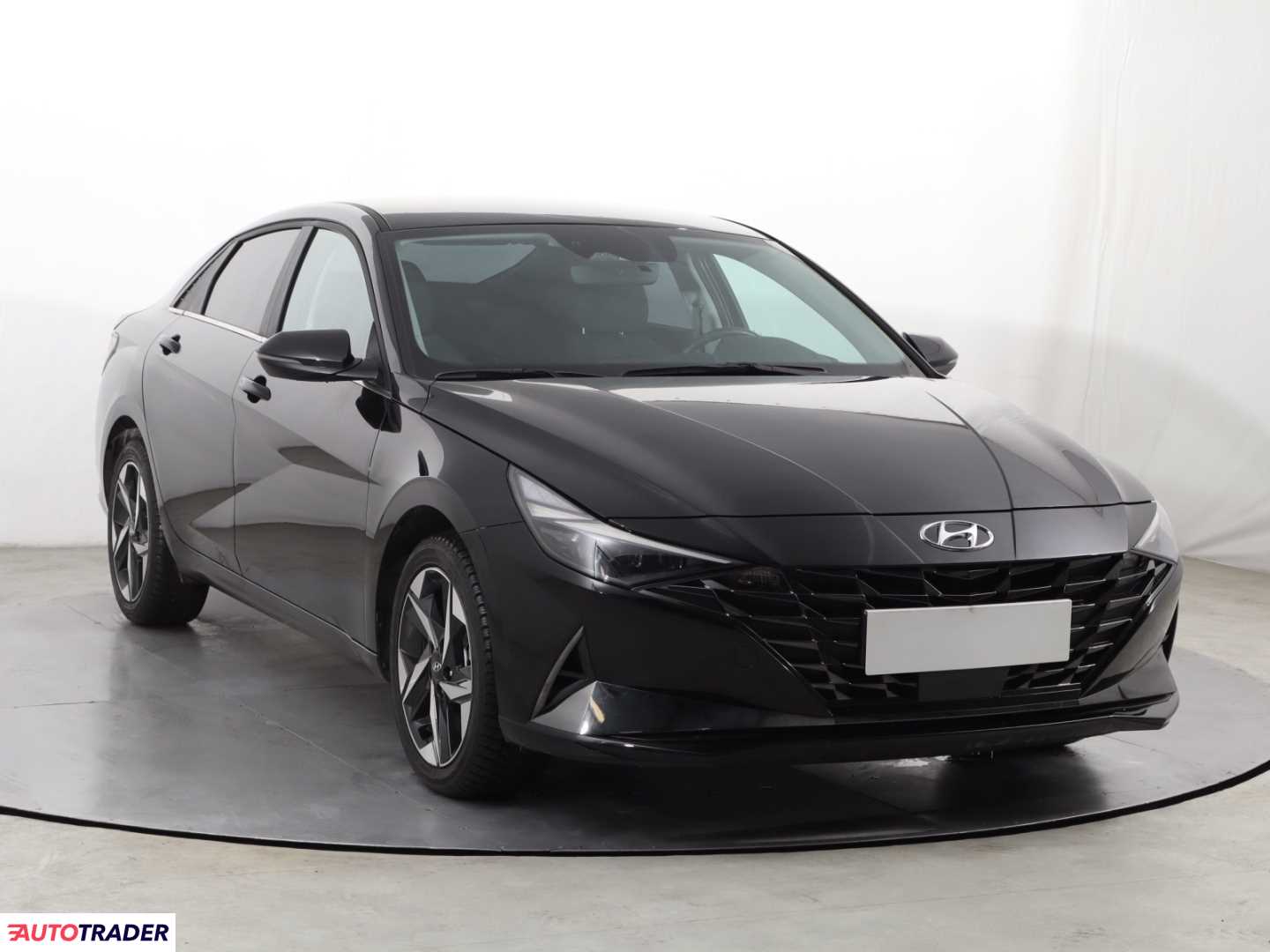 Hyundai Elantra 2022 1.6 120 KM