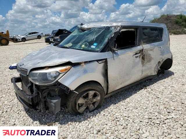 Kia Soul 2018 1