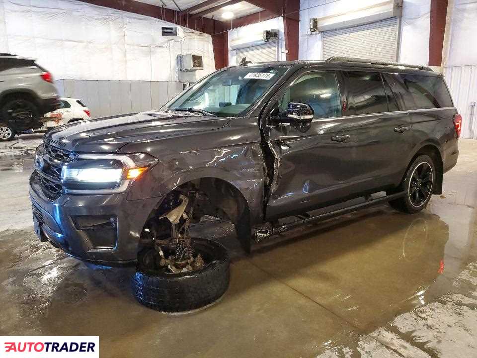 Ford Expedition 2022 3