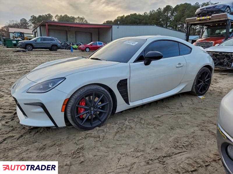 Toyota Pozostałe 2025 2