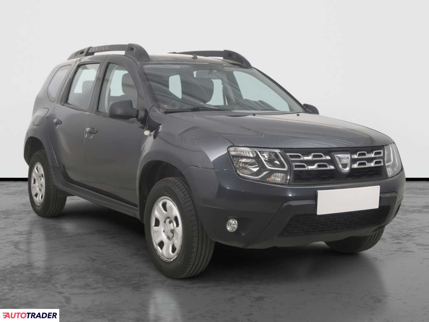 Dacia Duster 2016 1.6 112 KM