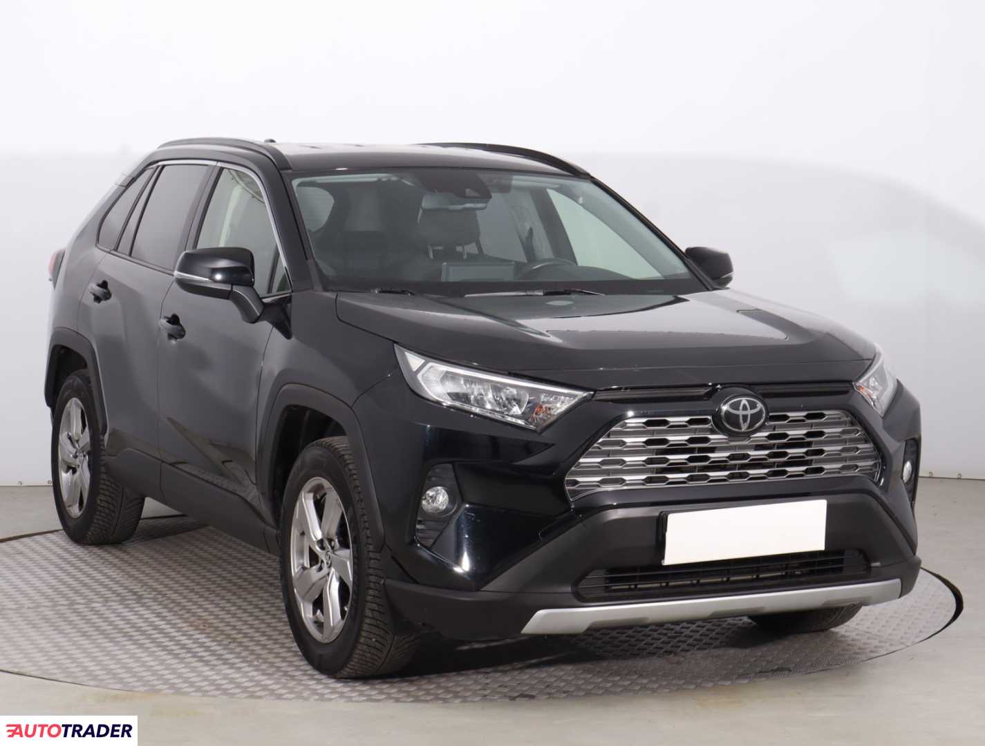 Toyota RAV 4 2019 2.0 172 KM