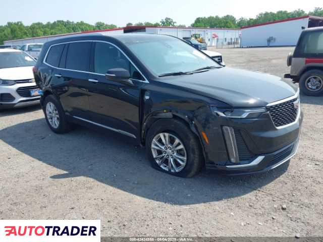 Cadillac Pozostałe 2023 2 Cadillac Pozostałe 2023 2