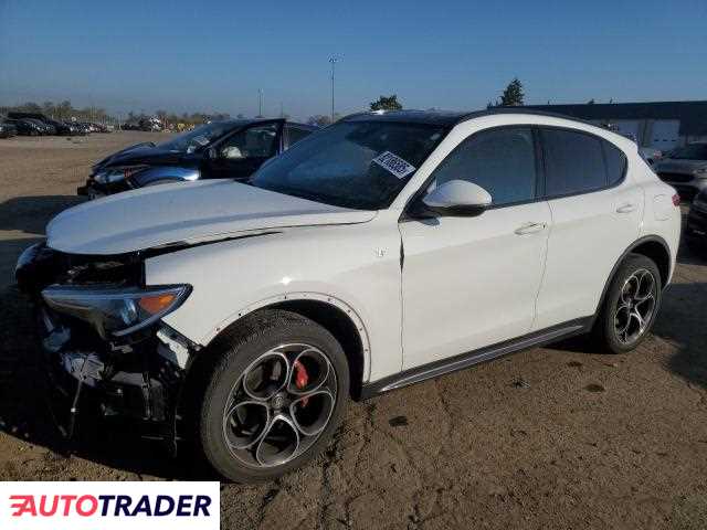 Alfa Romeo Stelvio 2023 2