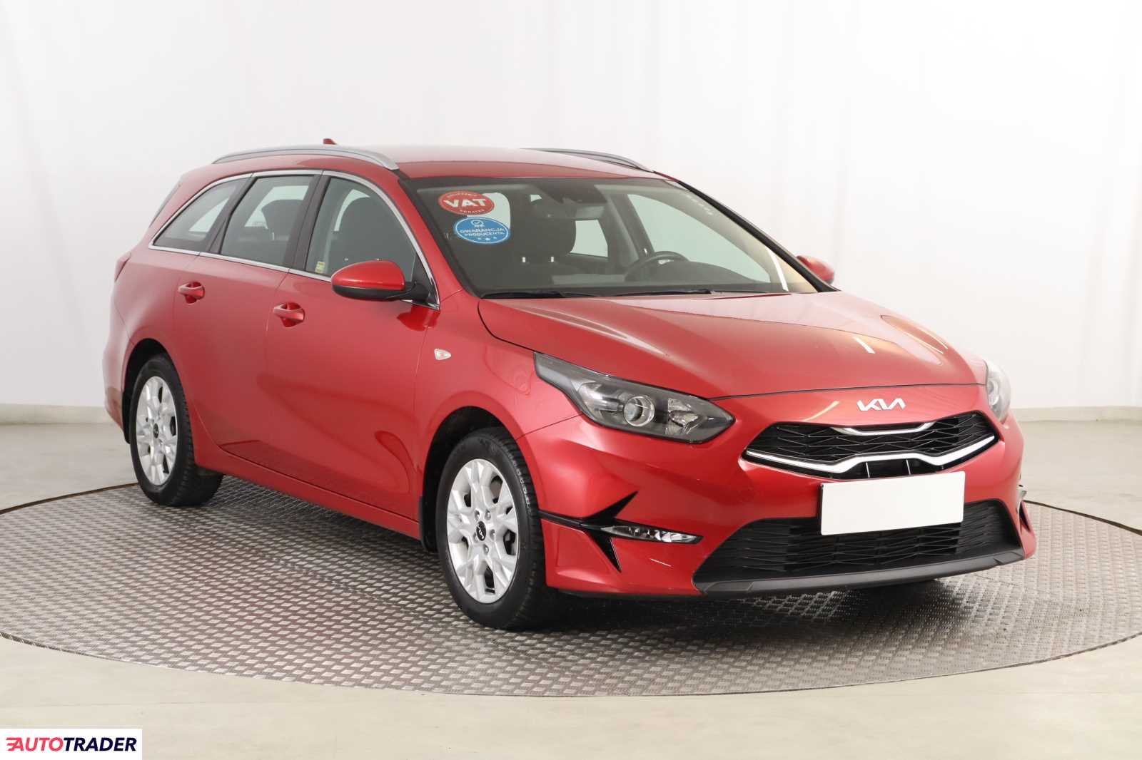 Kia Ceed 2023 1.5 158 KM Kia Ceed 2023 1.5 158 KM