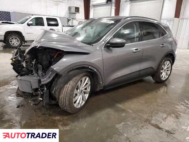 Ford Escape 2021 2 Ford Escape 2021 2