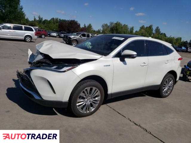 Toyota Venza 2021 2
