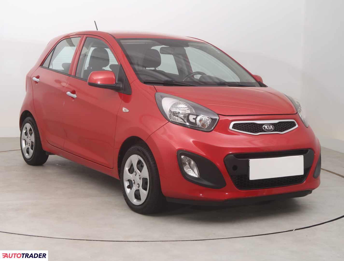 Kia Picanto 2012 1.0 68 KM