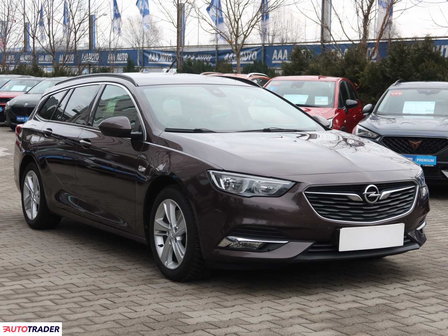 Opel Insignia 2.0 167 KM 2018r. (Piaseczno)