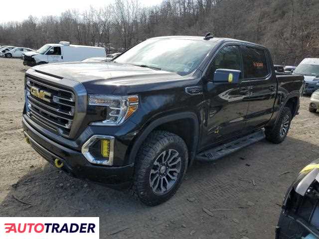 GMC Sierra 2020 6