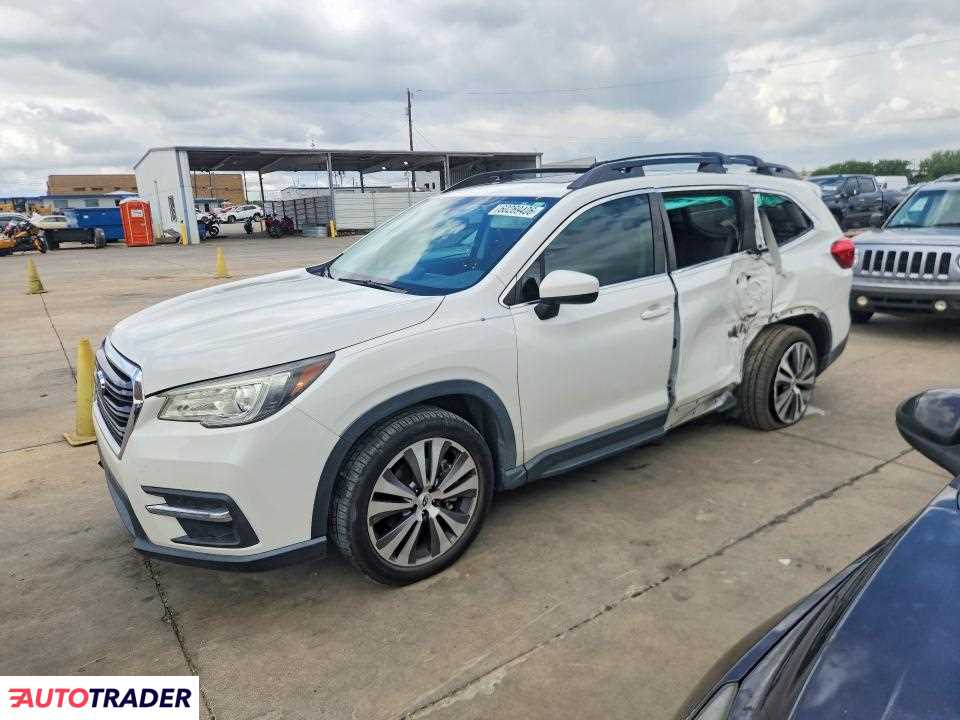 Subaru Pozostałe 2021 2