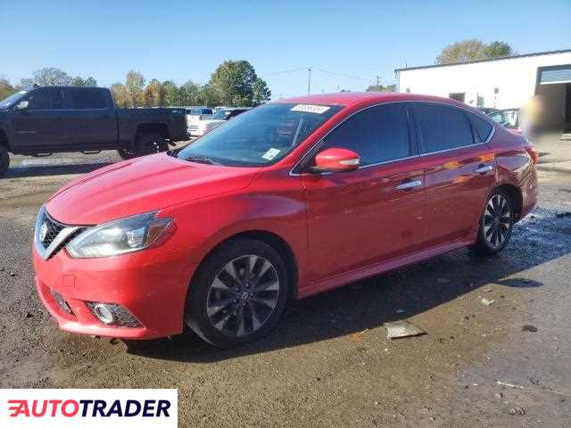 Nissan Sentra 2019 1