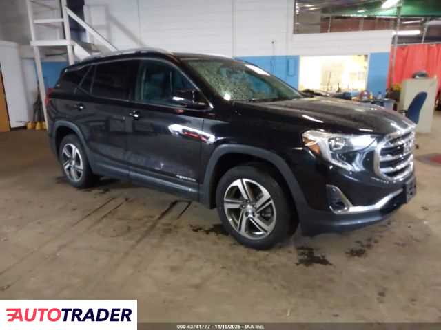 GMC Terrain 2020 1