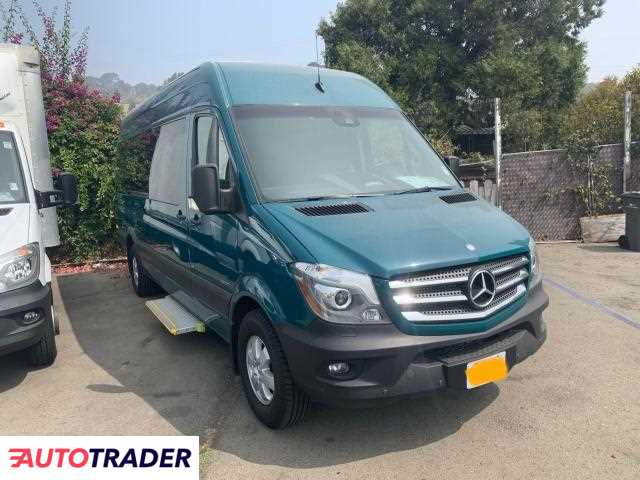 Mercedes Sprinter 2015 3 Mercedes Sprinter 2015 3