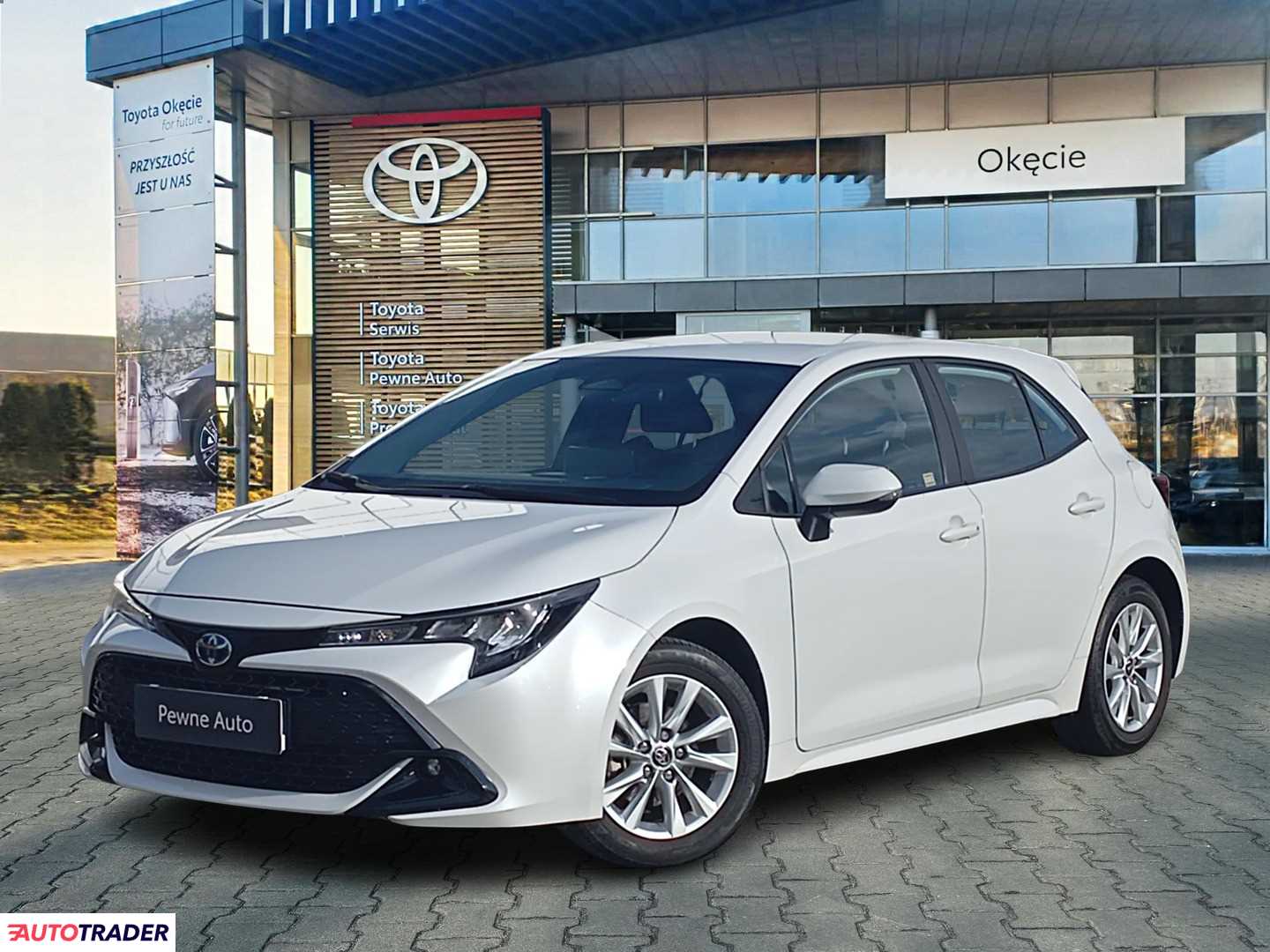 Toyota Corolla 2023 1.8 98 KM Toyota Corolla 2023 1.8 98 KM