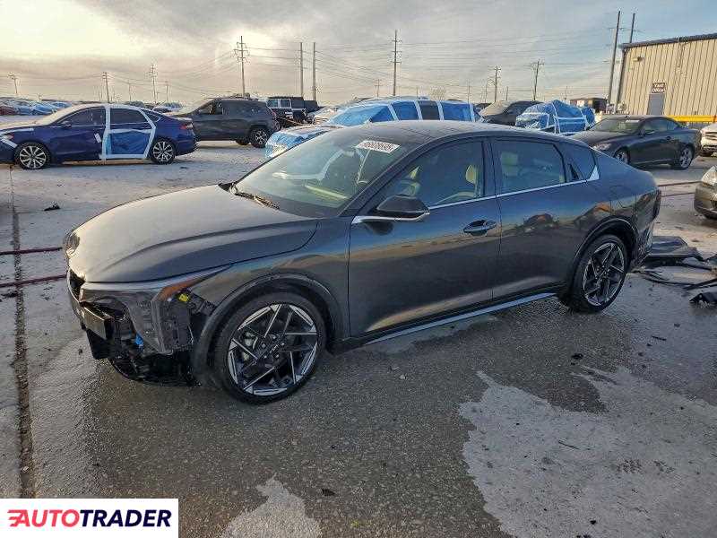 Kia Pozostałe 2025 2