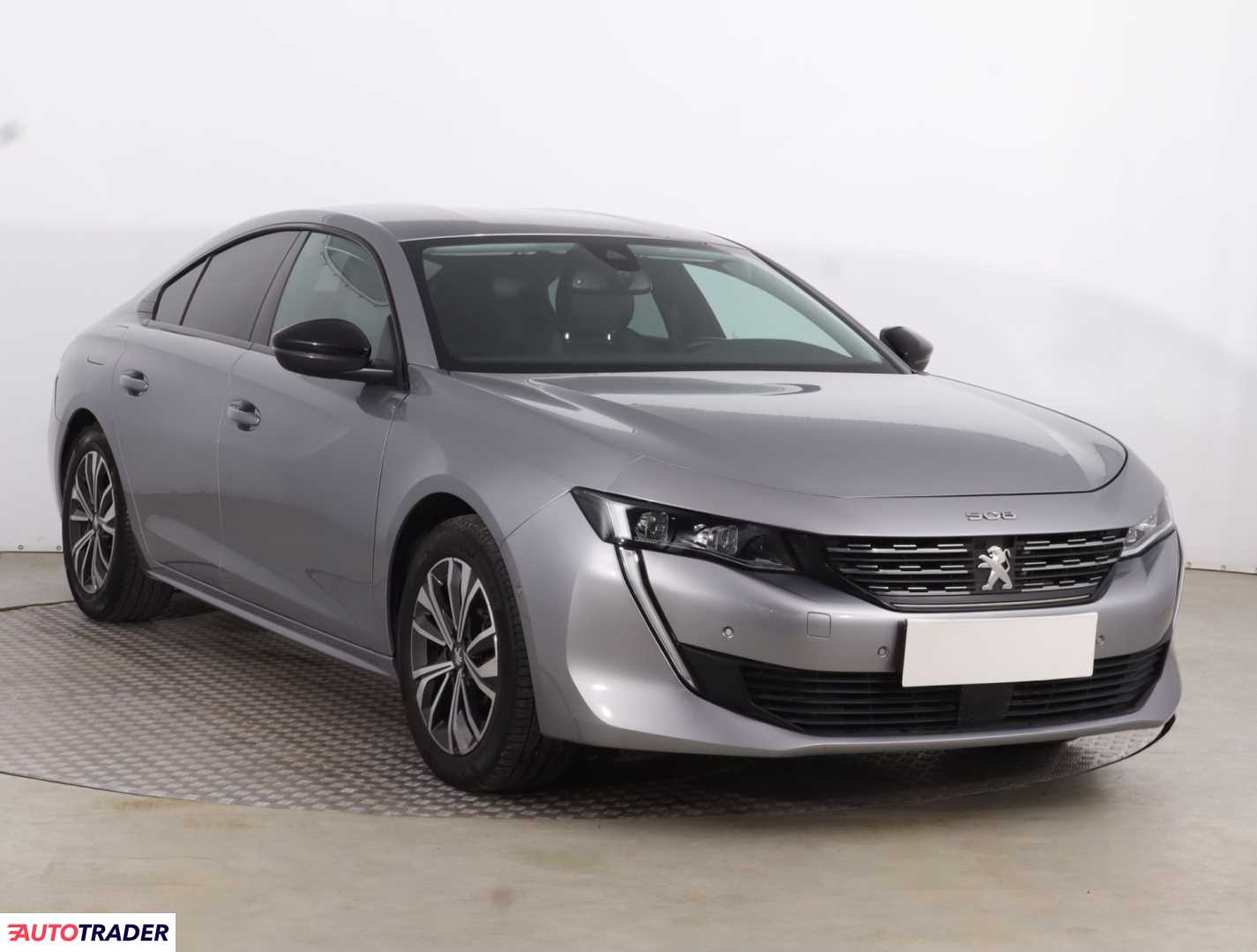 Peugeot 508 2022 1.5 128 KM