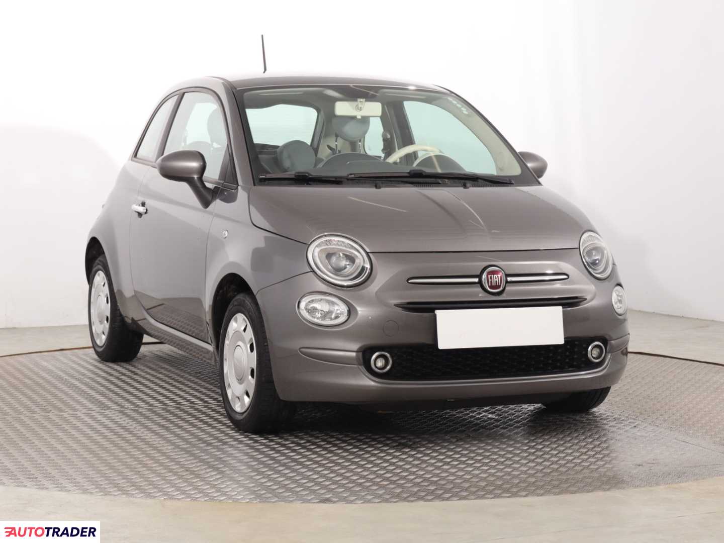 Fiat 500 2017 1.2 68 KM