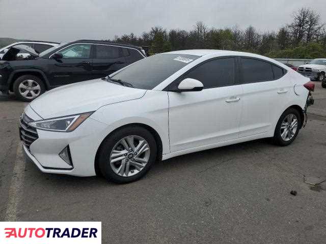 Hyundai Elantra 2020 2