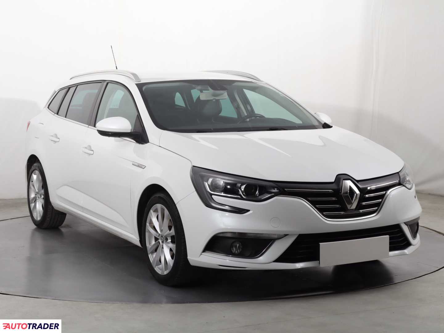 Renault Megane 2017 1.2 130 KM