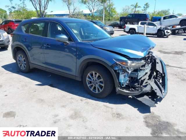 Mazda CX-5 2023 2 Mazda CX-5 2023 2