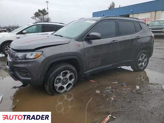 Jeep Compass 2022 2 Jeep Compass 2022 2