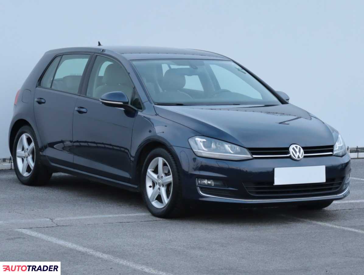 Volkswagen Golf 2013 1.4 138 KM