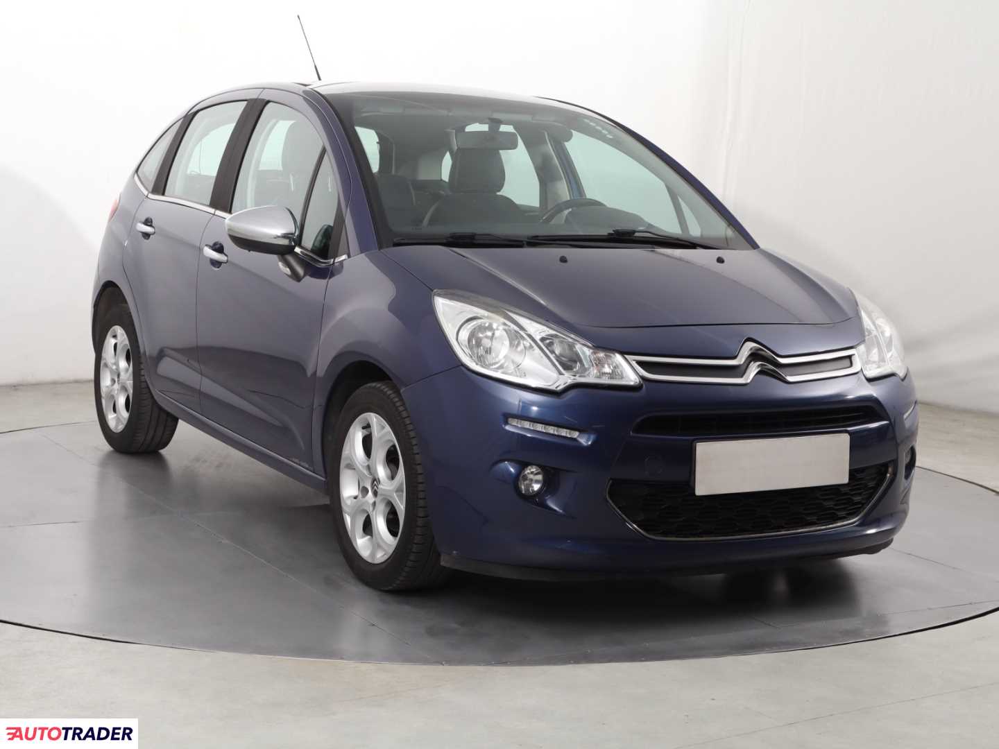 Citroen C3 2014 1.2 80 KM Citroen C3 2014 1.2 80 KM