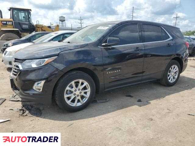 Chevrolet Equinox 2020 1 Chevrolet Equinox 2020 1