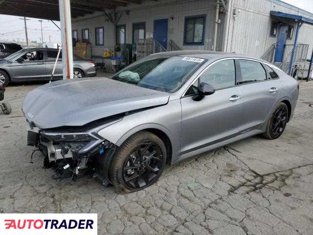 Kia Pozostałe 2026 2