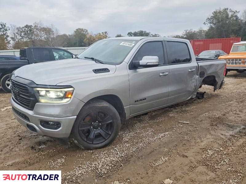 Dodge Ram 2020 3