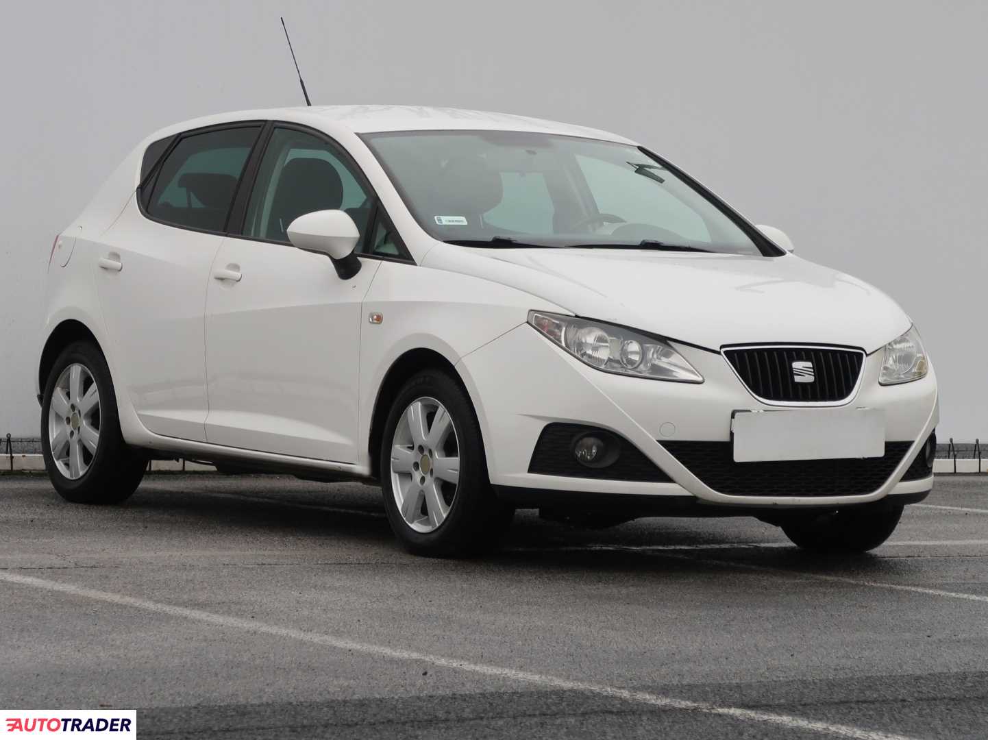 Seat Ibiza 2010 1.4 84 KM