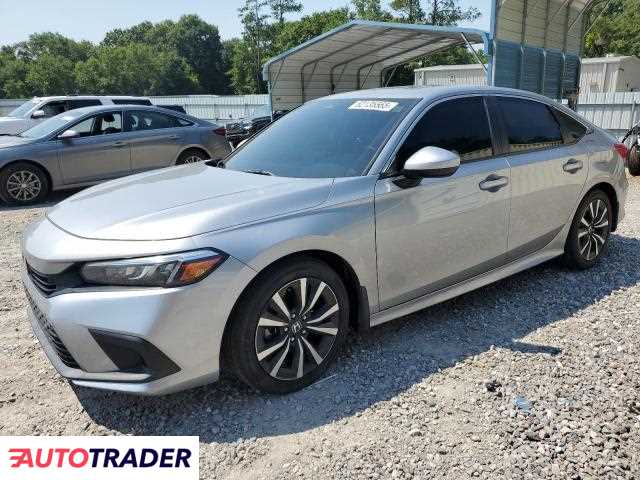 Honda Civic 2022 1