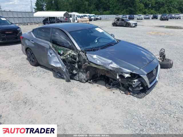 Nissan Altima 2022 2 Nissan Altima 2022 2