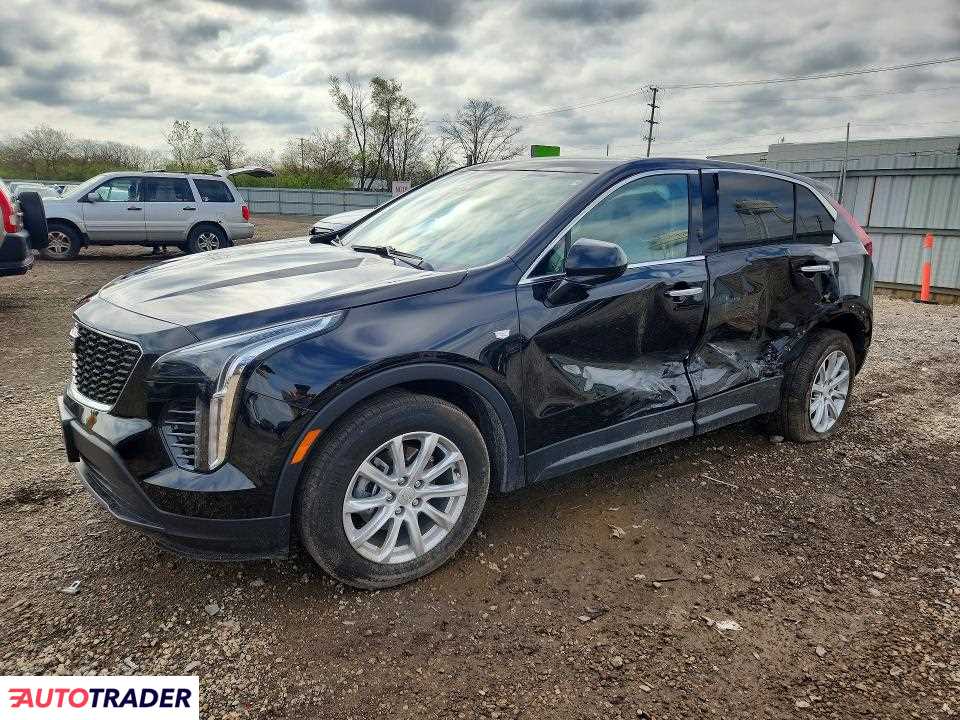Cadillac Pozostałe 2022 2