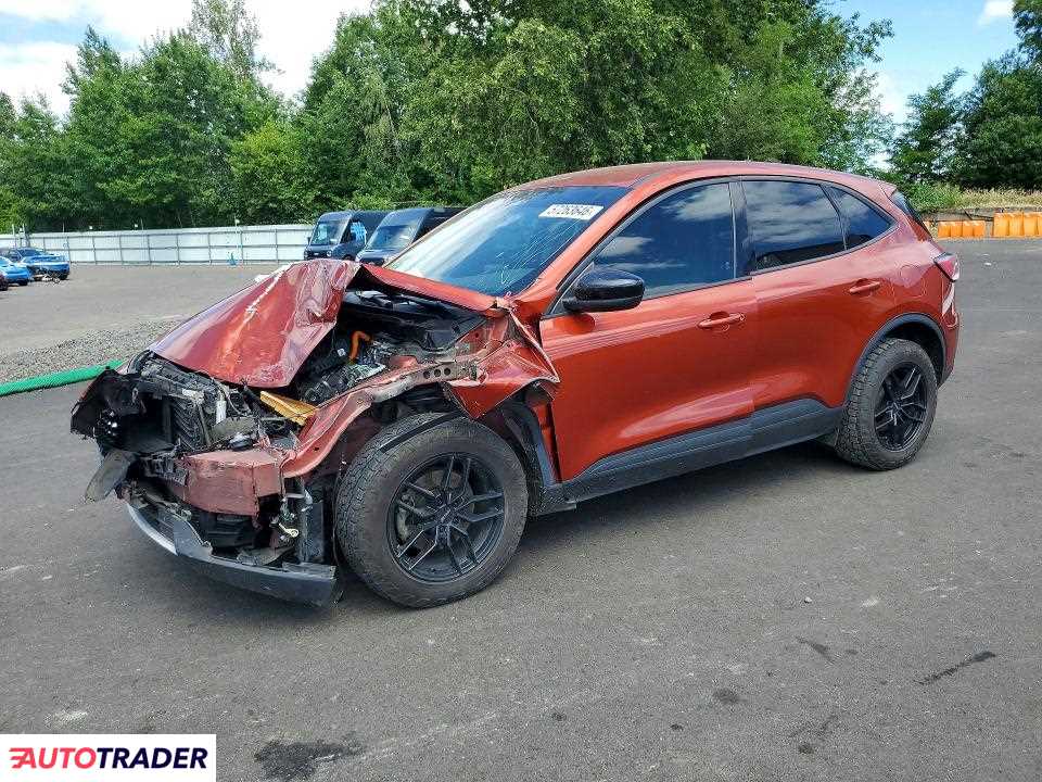 Ford Escape 2020 2