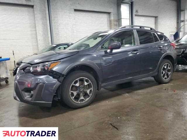 Subaru Pozostałe 2019 2 Subaru Pozostałe 2019 2