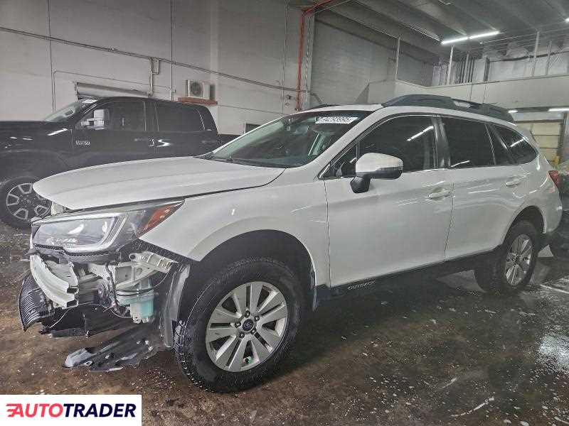 Subaru Outback 2019 2